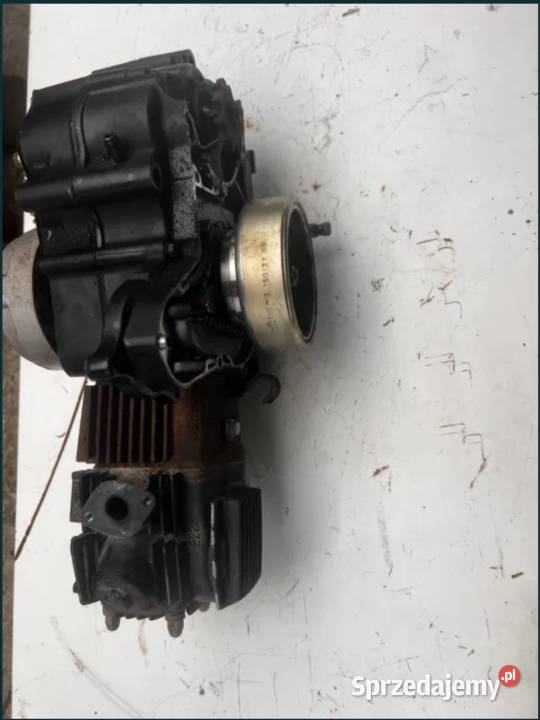 Silnik Kymco KPW KPIPE 50 wielkopolskie Ostrów Wielkopolski