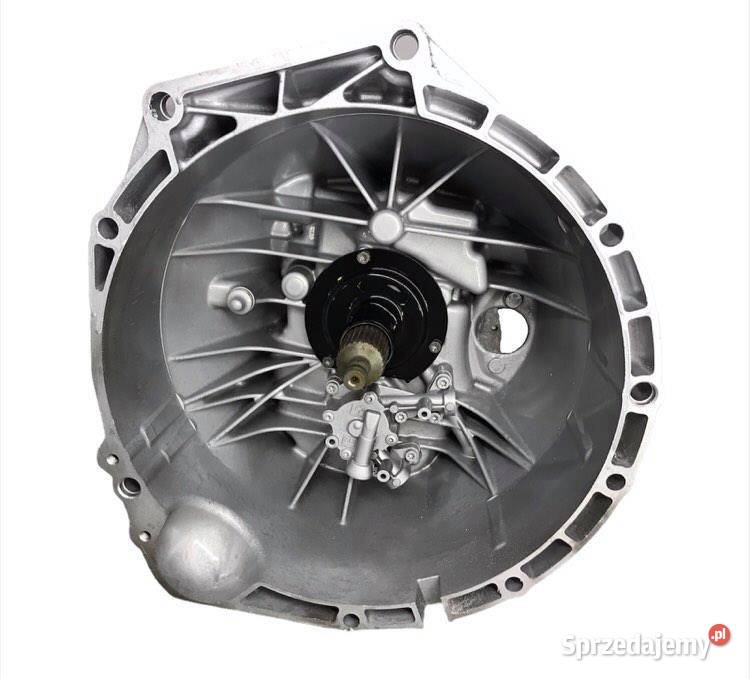 Skrzynia Biegów GS645DZ BMW E81 F20 F22 F30 F10 Warszawa