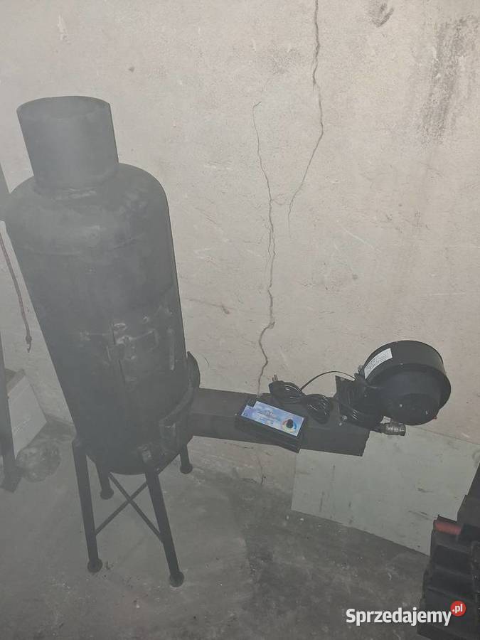 PIEC KOZA OLEJAK tanie grzanie w garaże Siedlce sprzedam