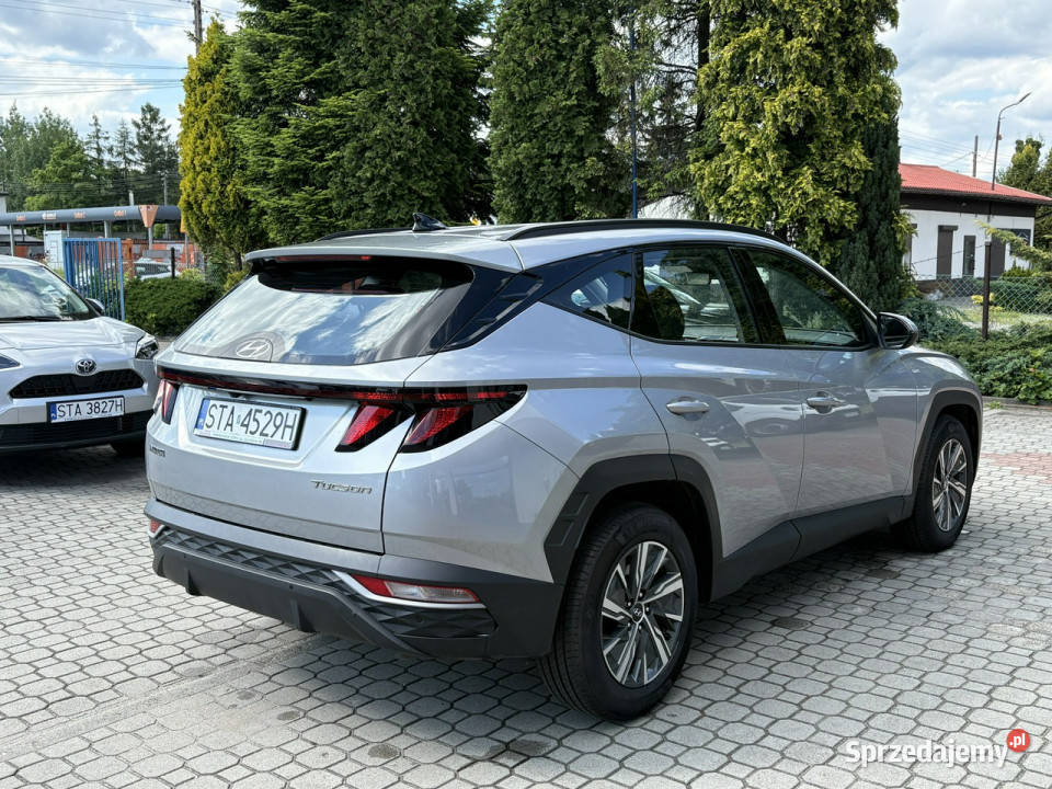 Hyundai Tucson 16 150 KameraApple CarPlay Tarnowskie Góry