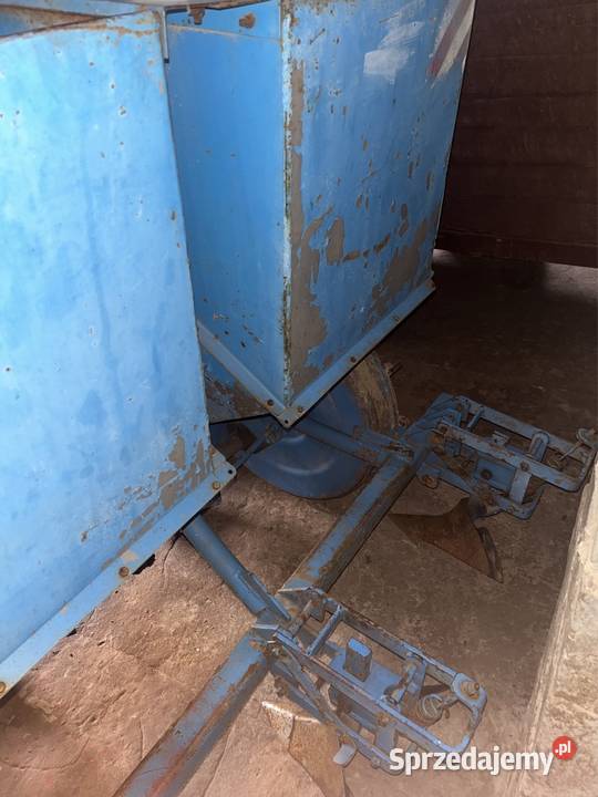 Sadzarka spomasz s206 Siewniki i sadzarki