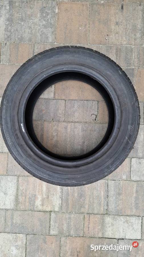 Opona Letnia Continental Sport Contact2 20555 205 świętokrzyskie Masłów Drugi