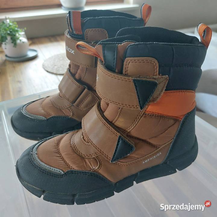 Buty chlopca r 34 Długomiłowice