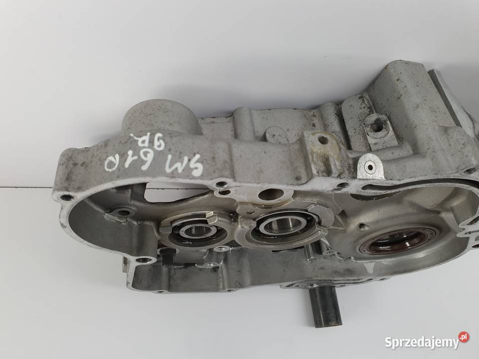 Kartery Karter Prawy Korpus Silnika Husqvarna SM sprzedam