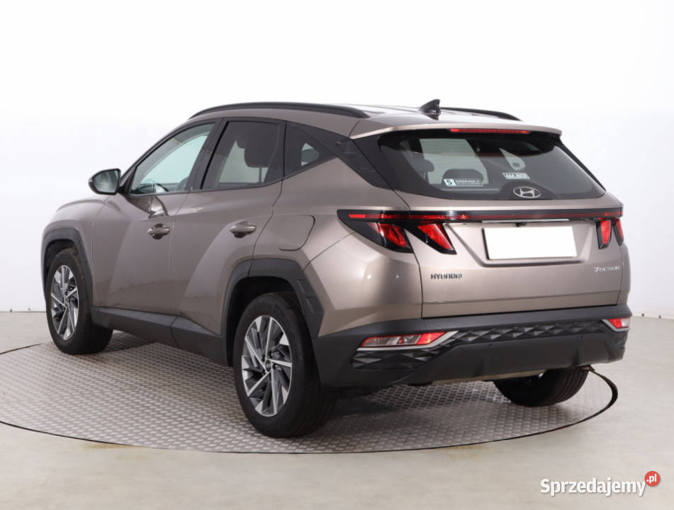 Hyundai Tucson 16 TGDI wspomaganie kierownicy Piaseczno