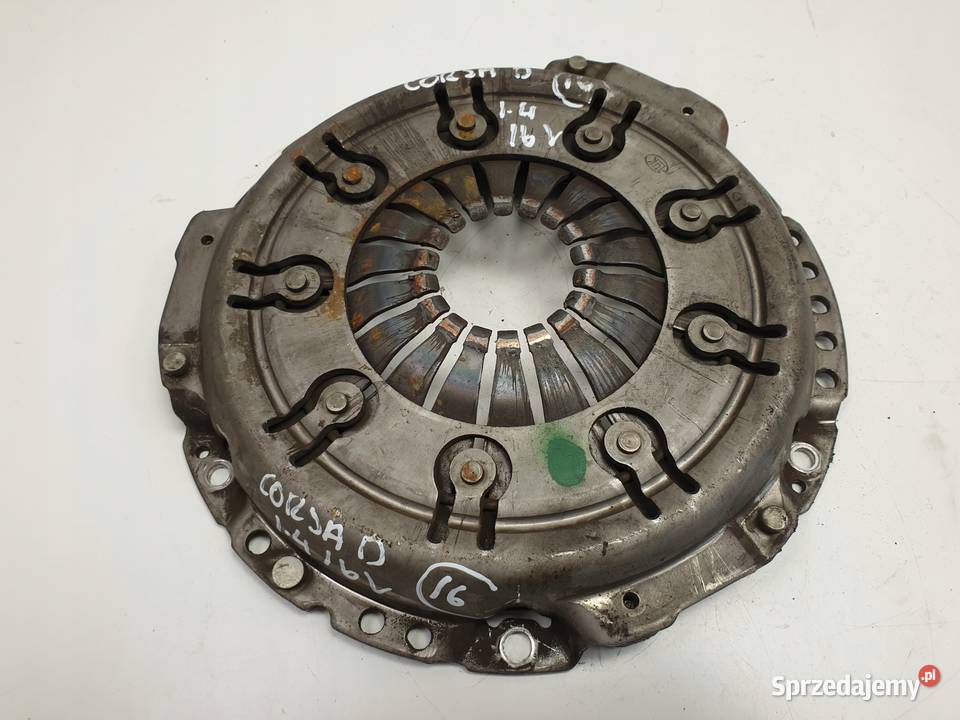 SPRZĘGŁO Opel Corsa D 14 16V 320043810 TARCZA Chełm