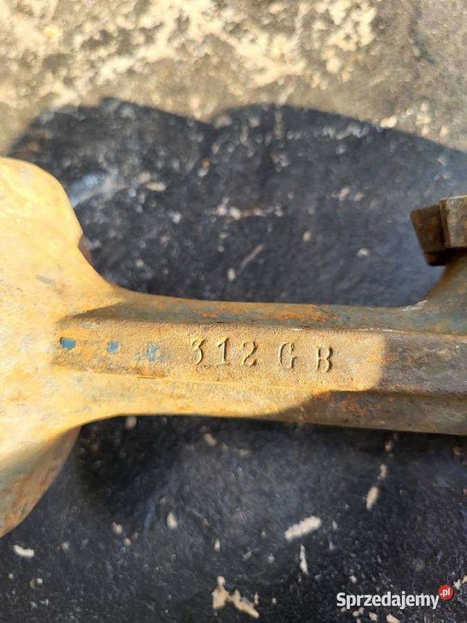 BILSTEIN 312 GB BMW LEWAREK BMW ISETTA R75 śląskie Rybnik