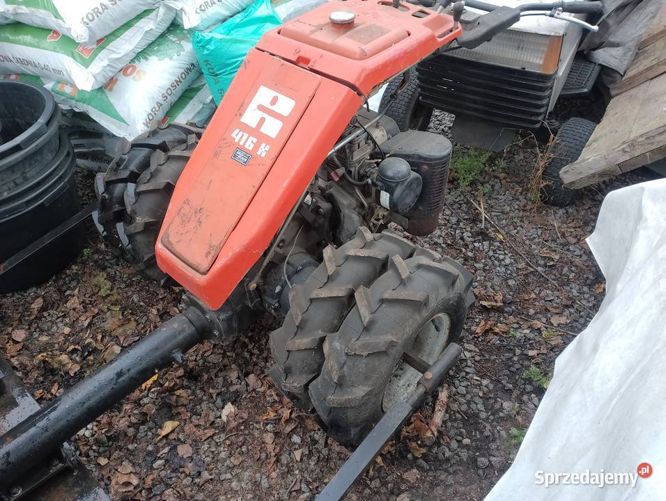 Równiarka mechaniczne grabie brona wirnikowa Pabianice