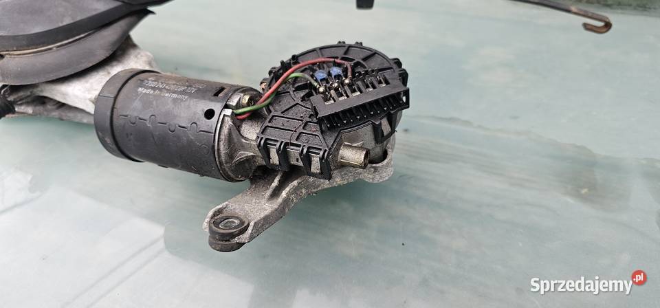 Mechanizm wycieraczki przód mercedes w210 Zbąszyń sprzedam