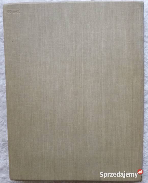 Album obrazów Galerii Drezdeńskiej rosyjsku Warszawa