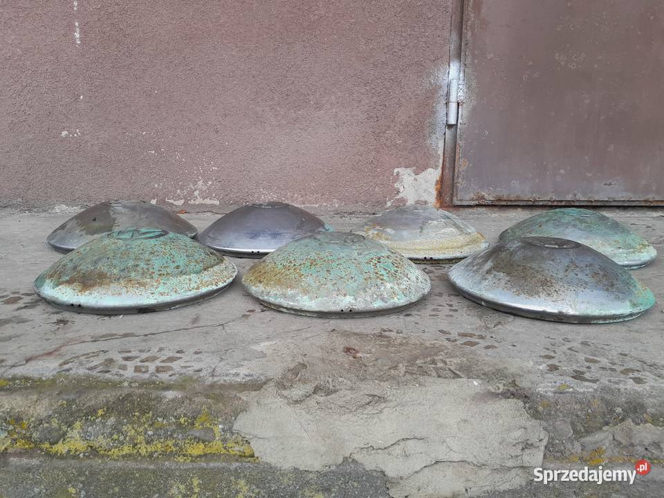 Vw Garbus 1968 r kołpaki Skawina