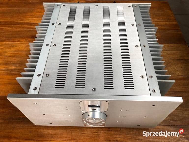 Krell FBI integrated amplifier Łobódź