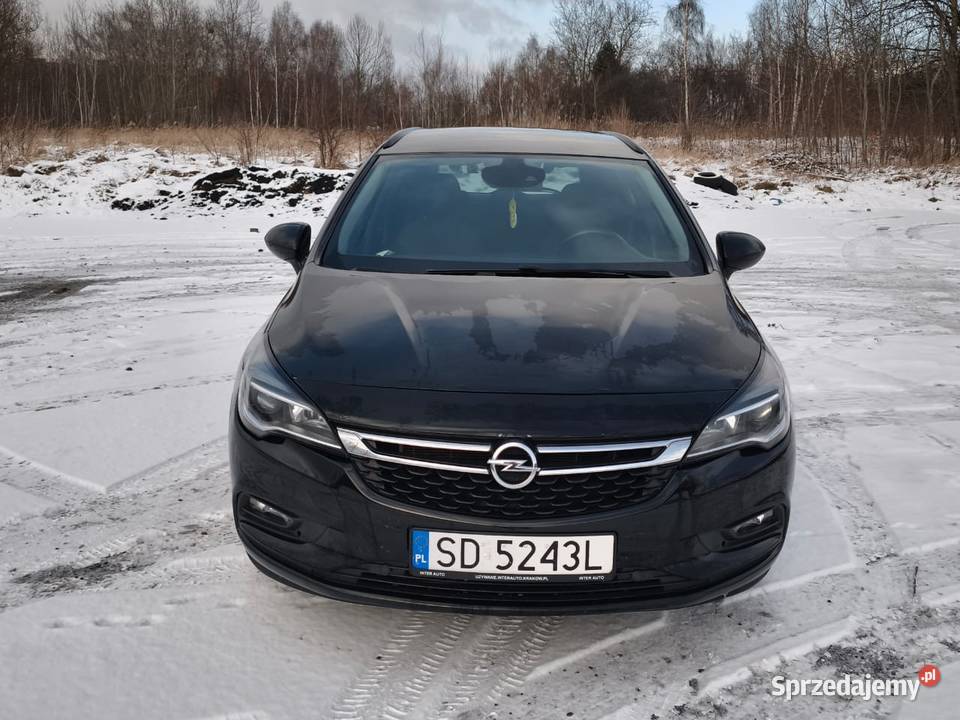 Opel Astra k Astra Dąbrowa Górnicza
