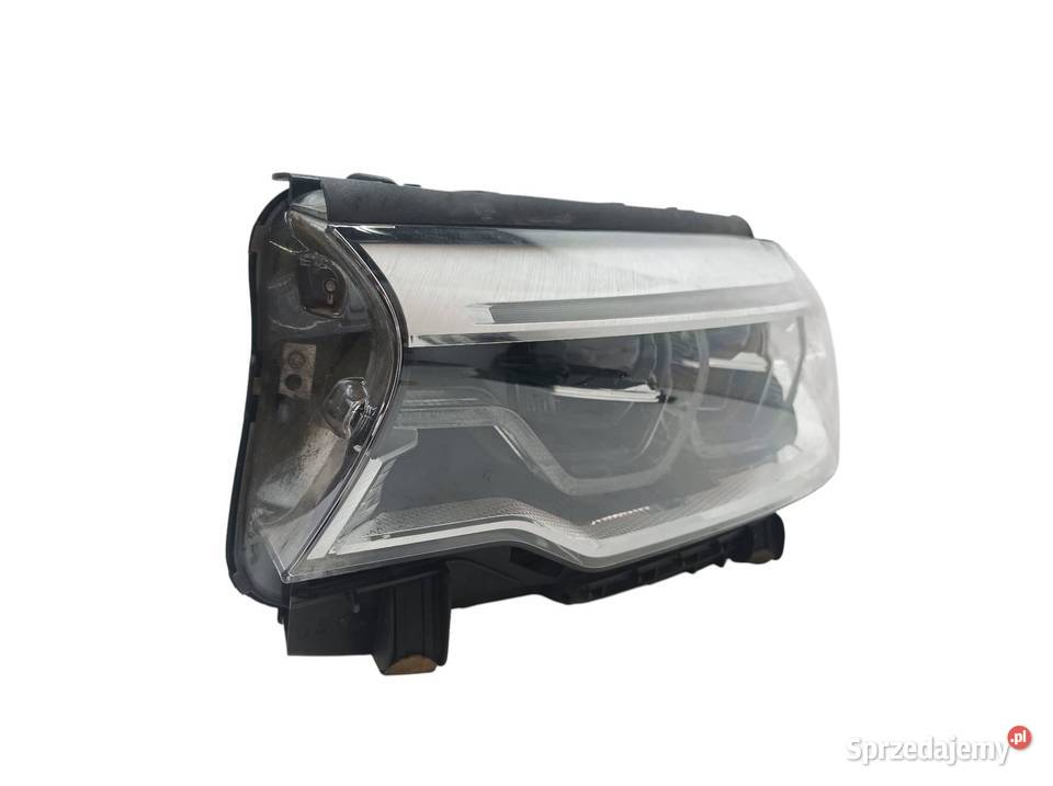 LAMPA PRZÓD G31 LEWA ADAPTIVE LED EUROPA osobowe sprzedam