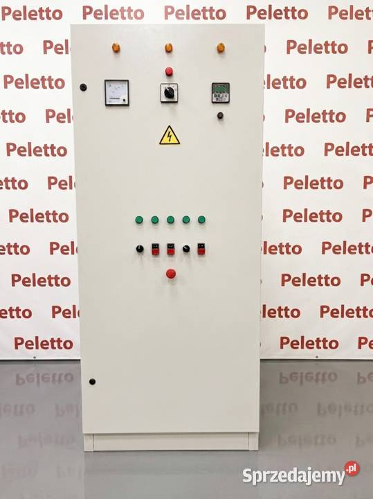 Peletto Peleciarka pierścieniowa PLT15 Poznań sprzedam