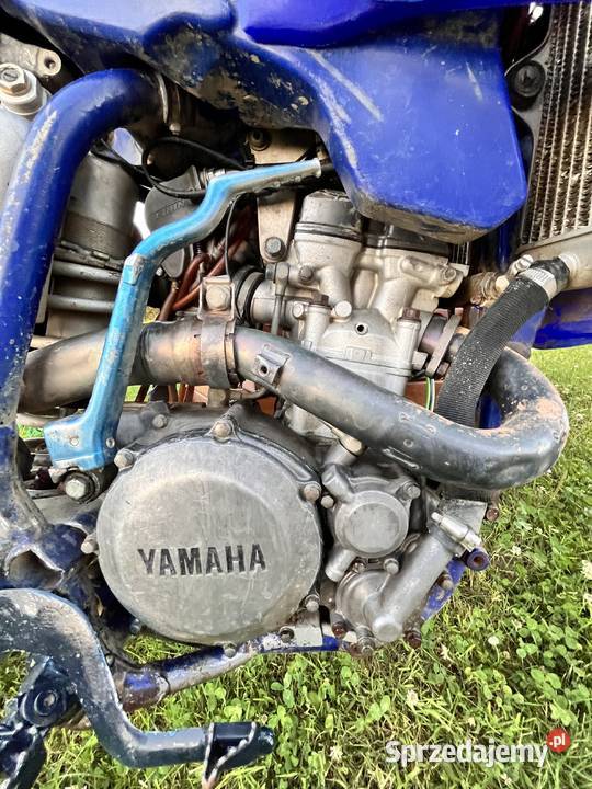 Yamaha yzf 250 2004 Zagórz sprzedam