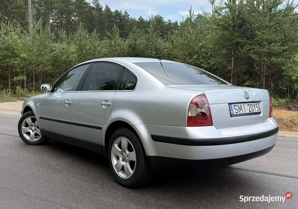 Passat B5 fl Słopiec