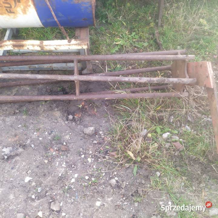 Wał zagęszczajacy uprawowy Pniówek