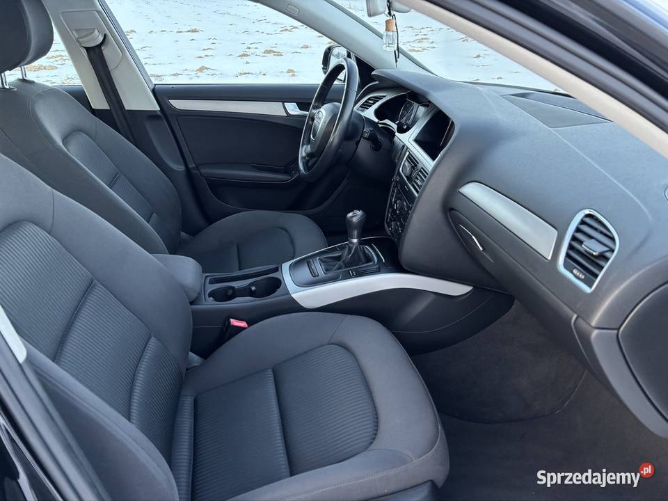 Audi A4 B8 2010r 20TDI 237 immobilizer lubelskie Piaski