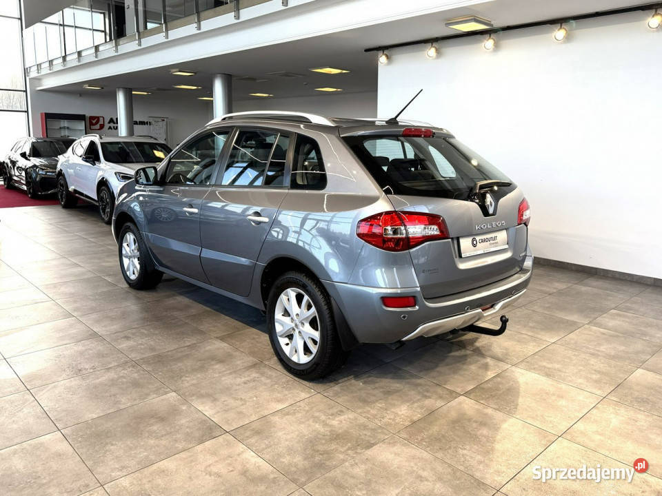 Renault Koleos 20dCiHAK 150 M6 4x4 20082009 r możliwa zamiana Koleos Myślenice