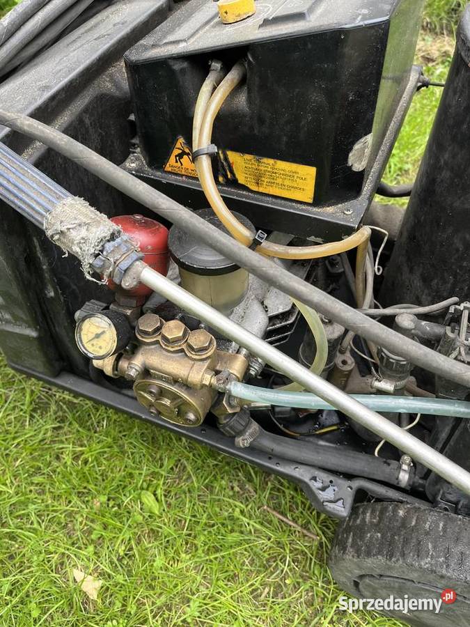 Myjka ciśnieniowa karcher HDS 790C Narzędzia świętokrzyskie Kielce