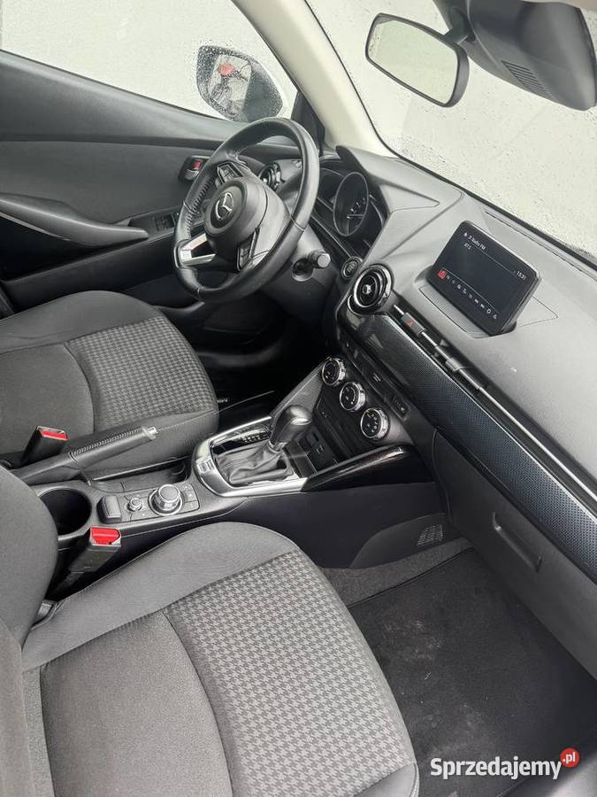 Mazda 2 zarejestrowana w 2018r 67 przebiegu 15 Miękisz Nowy