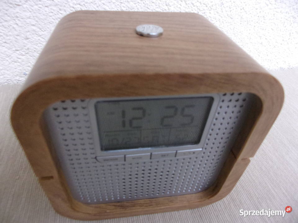 Nie duże radio AMFM z podśet wyświetlaczem na 3 mazowieckie Warszawa