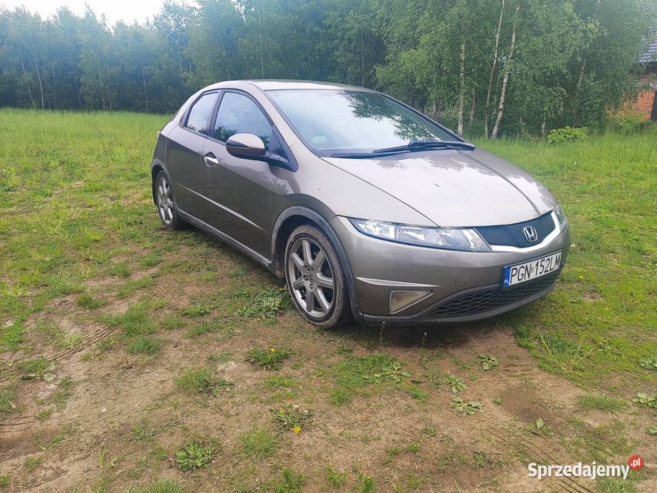 Honda Civic VIII 22 ctdi