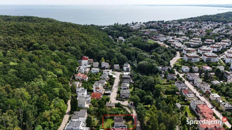 Dom z dużym potencjałem inwestycyjnym Gdynia