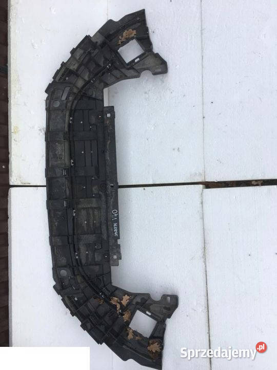 VOLVO V40 OSŁONA PŁYTA POD ZDERZAK 31383735 Kozubszczyzna
