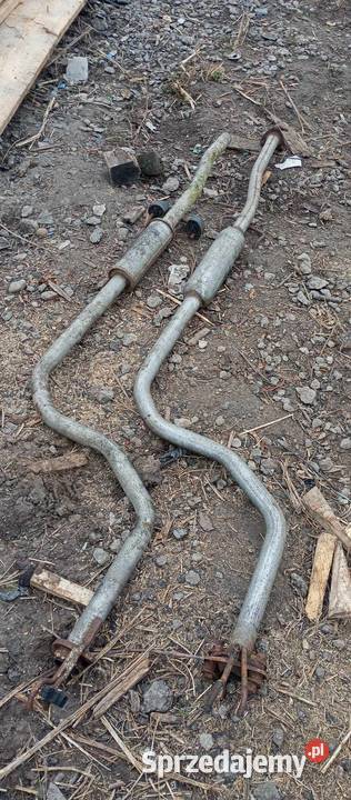 Rura tumik honda civic V vi jako zaba Części samochodowe Wielka Wieś sprzedam