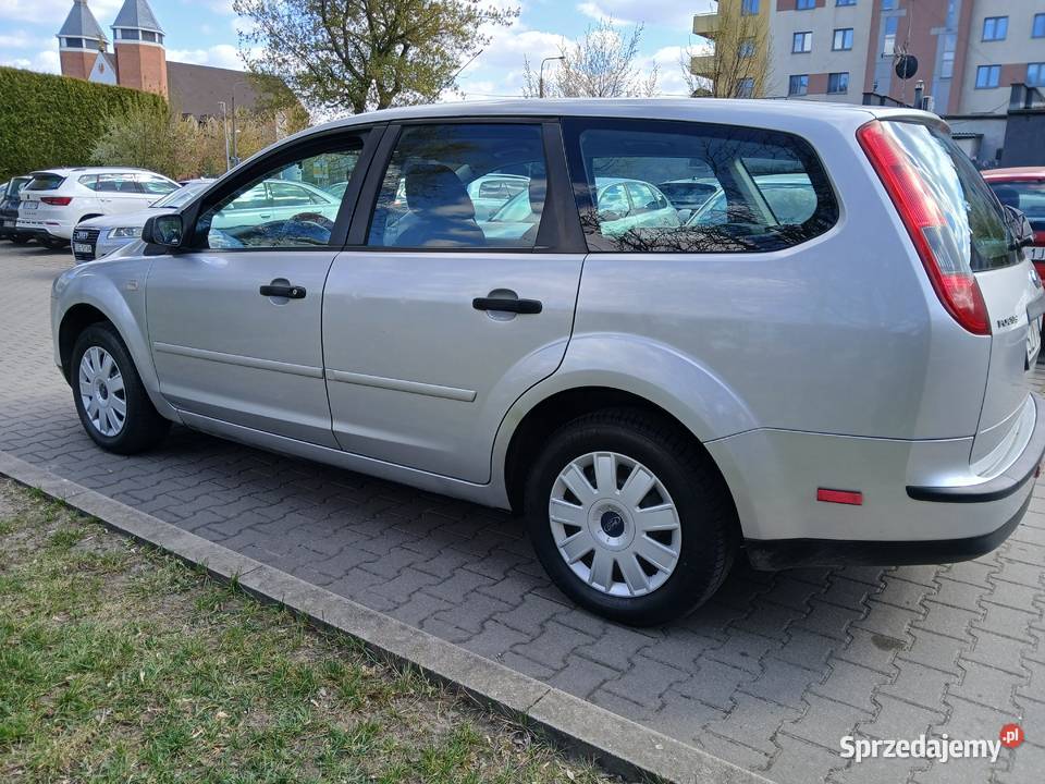 Fordfocus 200616benz Klima sprawna 225 Bydgoszcz