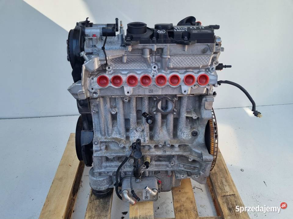 SILNIK Volvo V60 S60 II 15 T2 122 ładny 49 lubelskie sprzedam