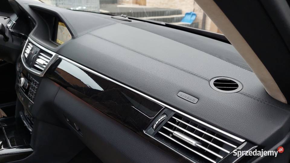 Mercedes Benz e350 30 v6 Full skóry alkantara Kadyny