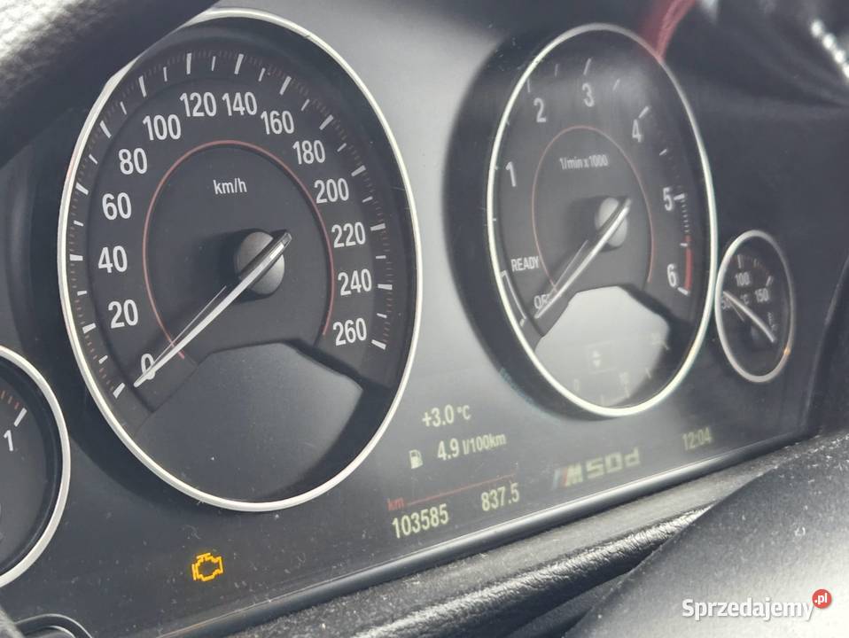 BMW 316D 20D 2015 Sportline Rok produkcji 2015 Mrągowo