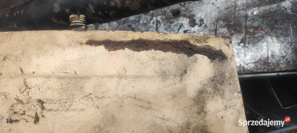 Syrena 105 maska przód śląskie Kuźnia Raciborska