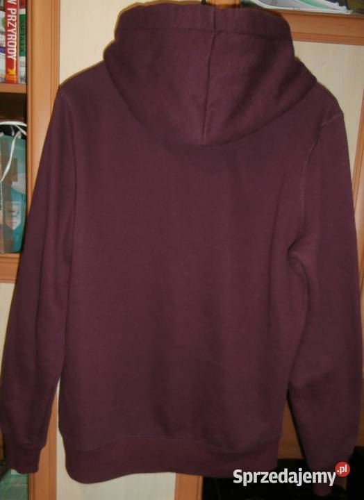 Bluza męska S niebieski Lublin