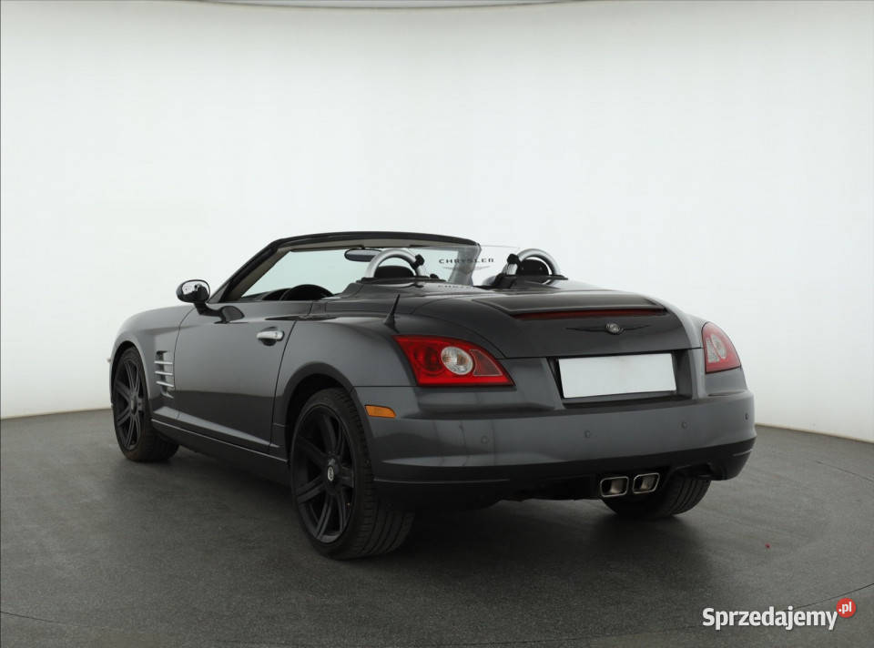 Chrysler Crossfire 32i V6 160KM Piaseczno