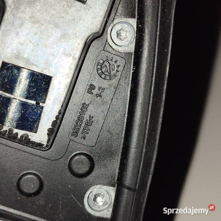 ANTENA DACHOWA VW GOLF VIII OCTAVIA IV Wschowa