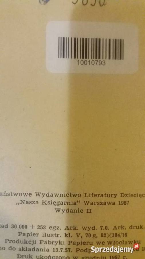 Gród jeziorem książki Kossak dziecięce prezenty Warszawa