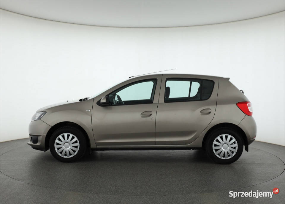 Dacia Sandero 15 dCi ASR (kontrola trakcji)