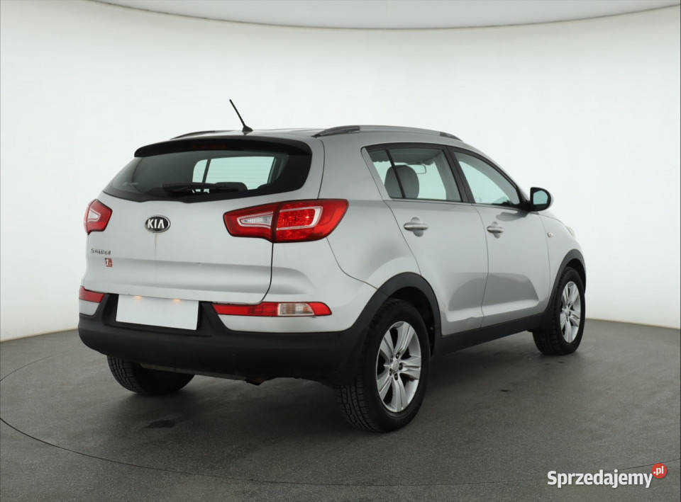 Kia Sportage 16 GDI