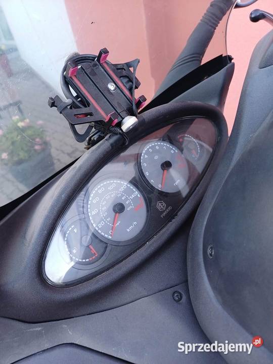 Skuter Piaggio x9 125250 silnik Honda Białystok