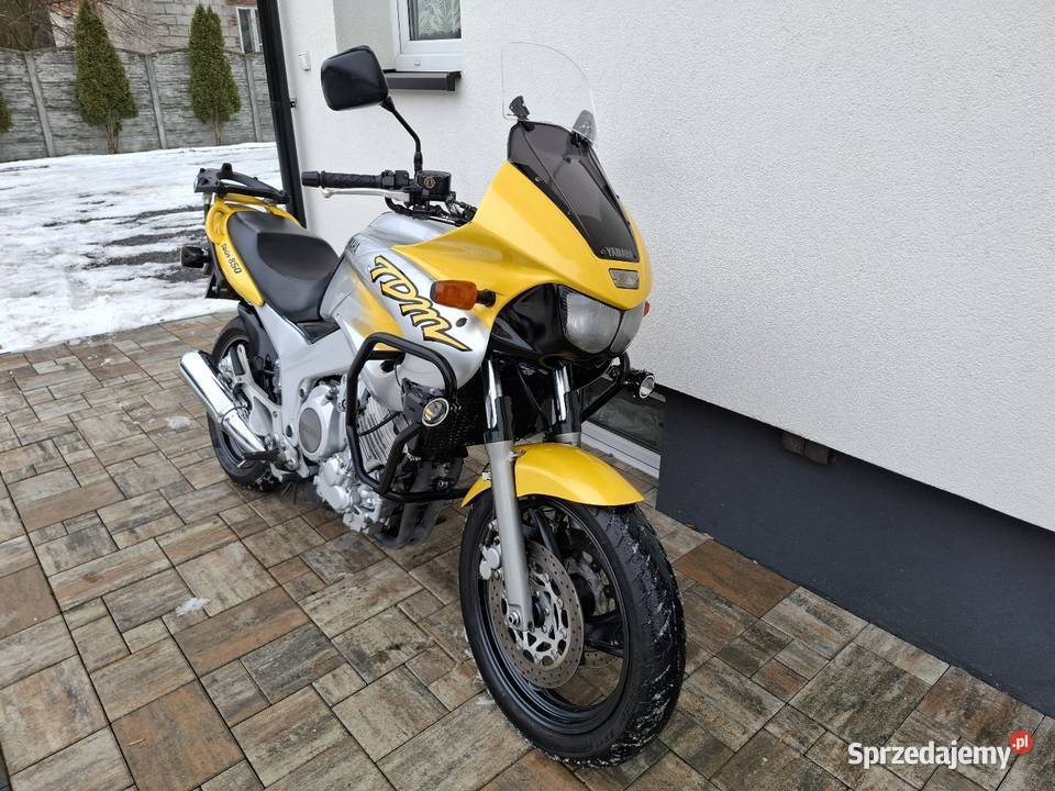 Yamaha Tdm 850 4tx 1997 okazja super stan VAT marża Motocykle, skutery, quady sprzedam