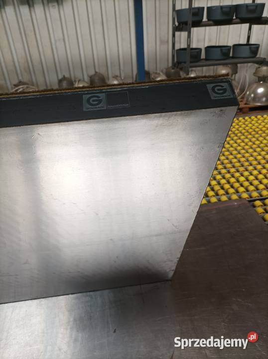 Płyty podłogi technicznej 600 x 600 x 40 mm Pieńsk