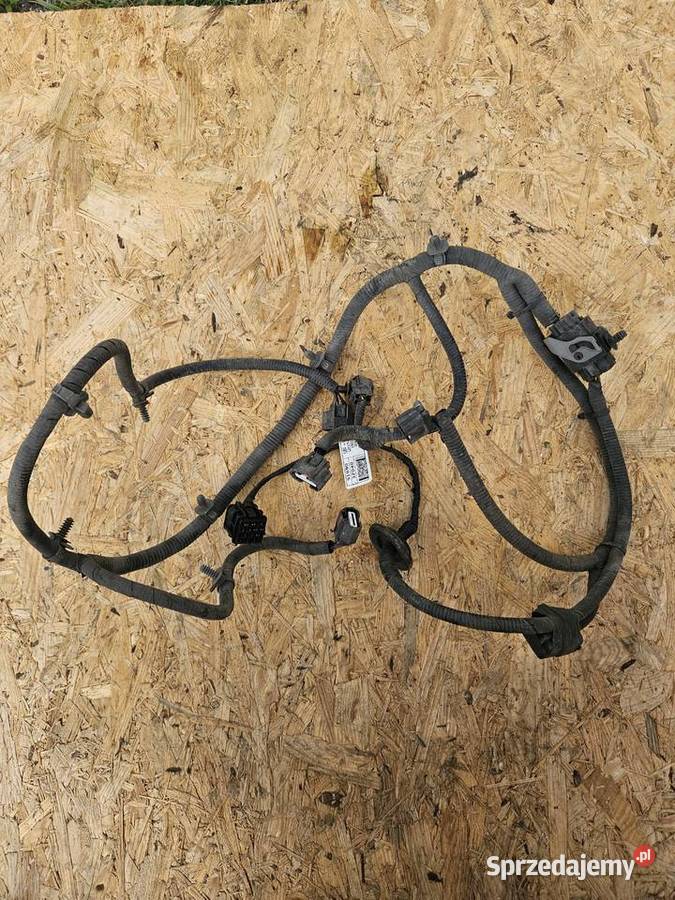 WIĄZKA ZDERZAKA TYŁ HYUNDAI I40 I 918903Z040 mazowieckie