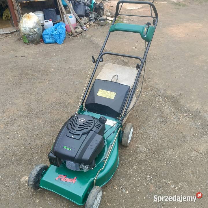 Kosiarka spalinowa z napedem Castel Garden RL Pielgrzymka