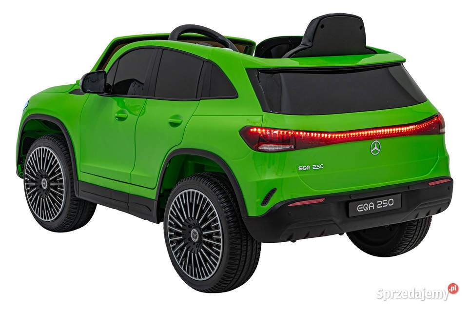 Auto na akumulator Mercedes EQA 250 12V Nowe Warszawa
