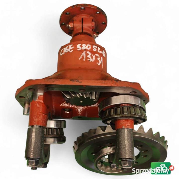 Wałek Ataku 1331 Koło Talerzowe 065526 Carraro