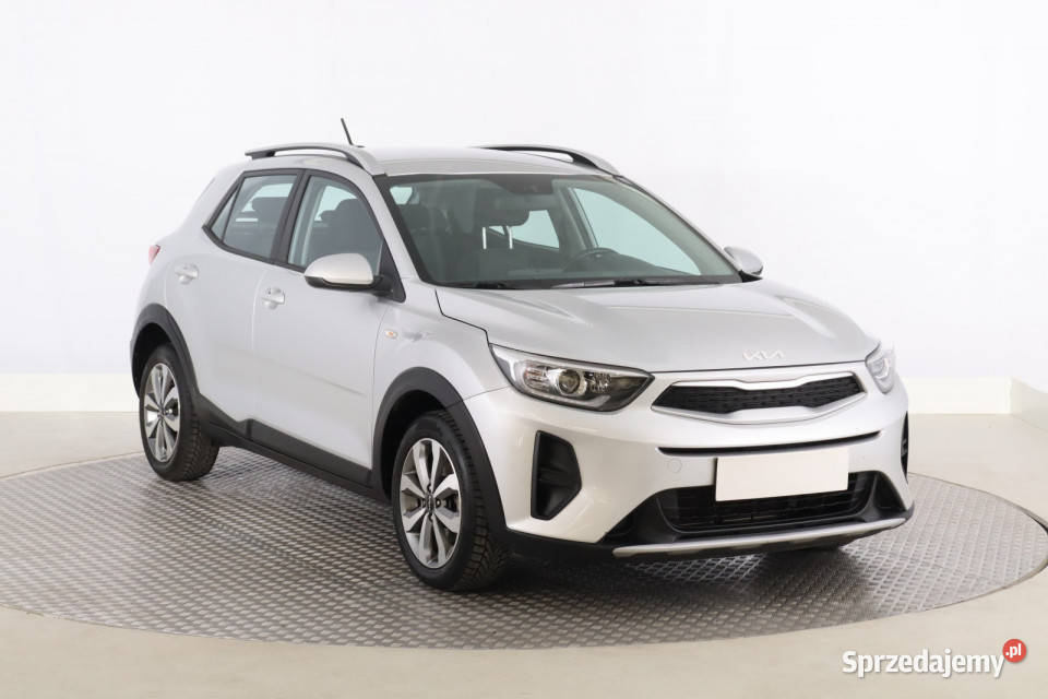 Kia Stonic 10 TGDI Zabrze